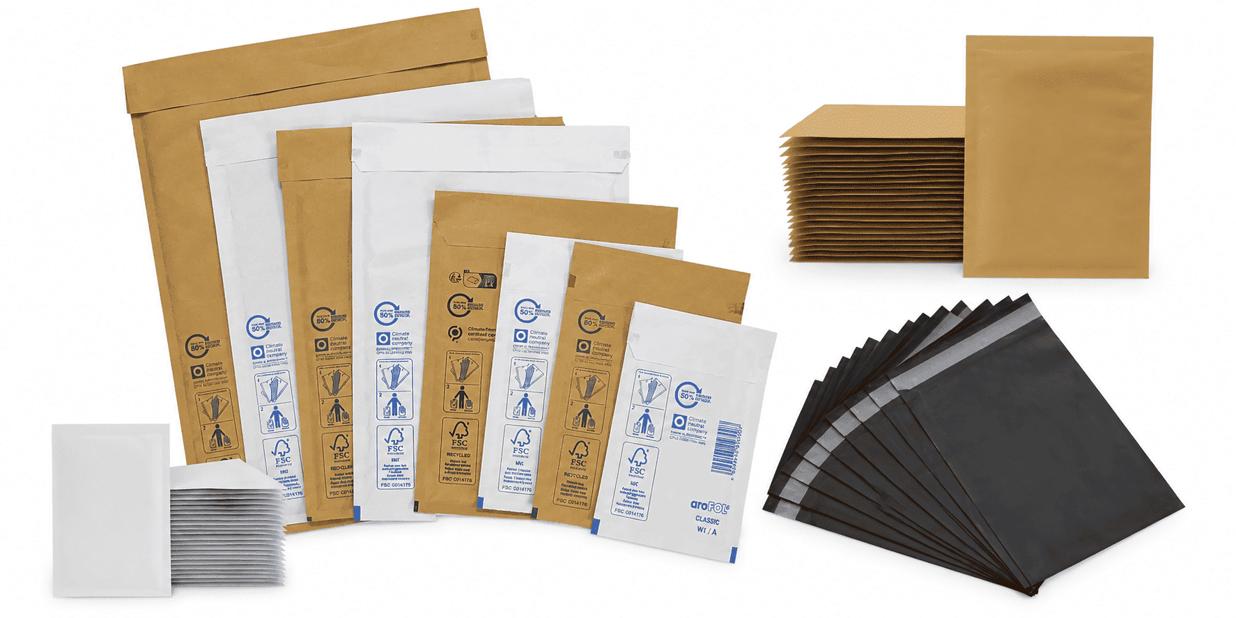 Why Are Packaging Bags Replacing Boxes In E-Commerce?