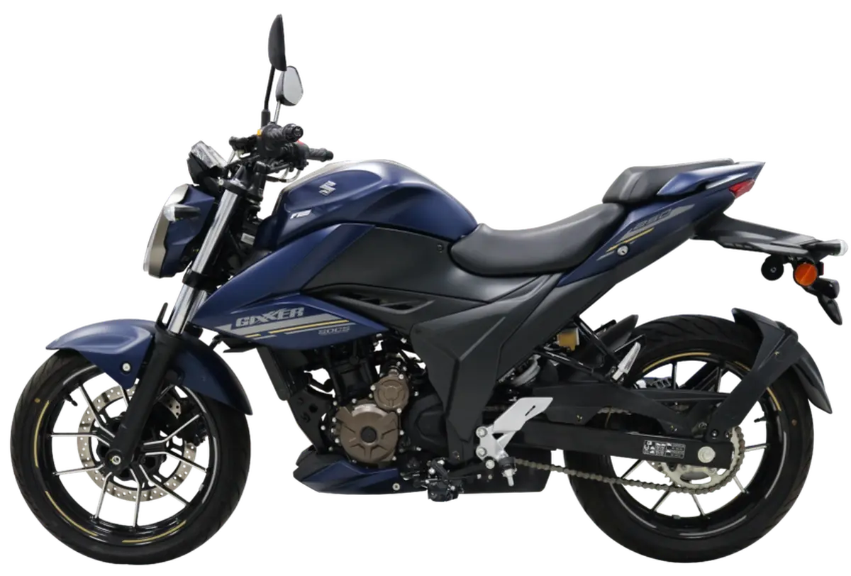 How Affordable Is the Suzuki Gixxer Bike on Loan?