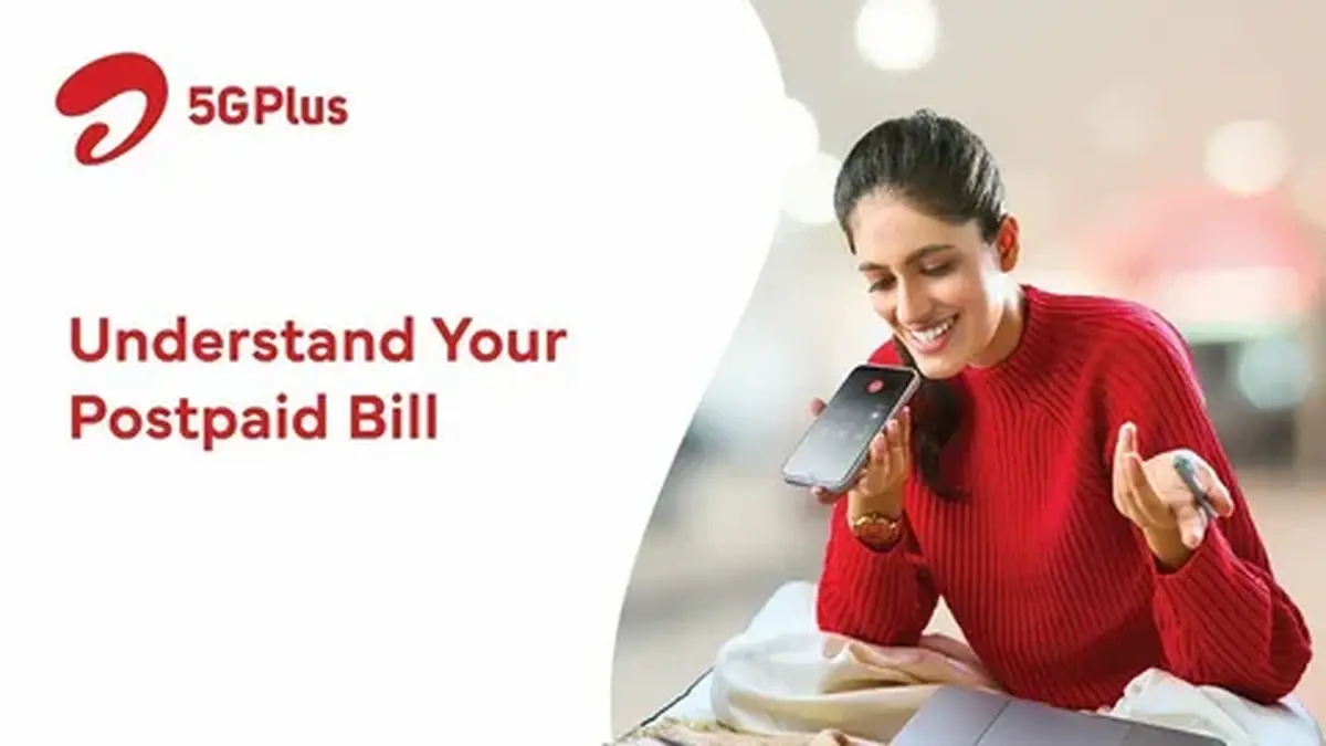 The GST Line on Your Phone Bill: What Airtel Postpaid Users Actually Pay For