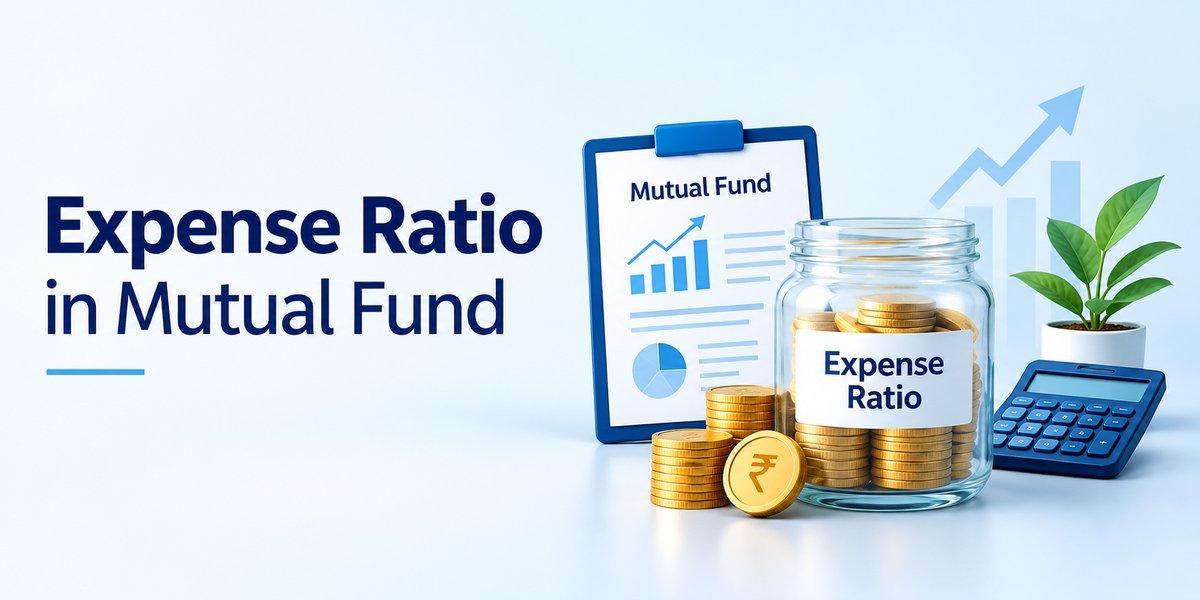 How Expense Ratio in Mutual Fund Can Silently Erode Long-Term Compounding